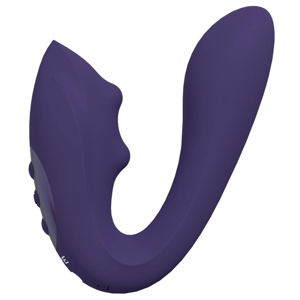 Vive - Dual-Motor G-Spot Vibrator with Yuki Massage Beads