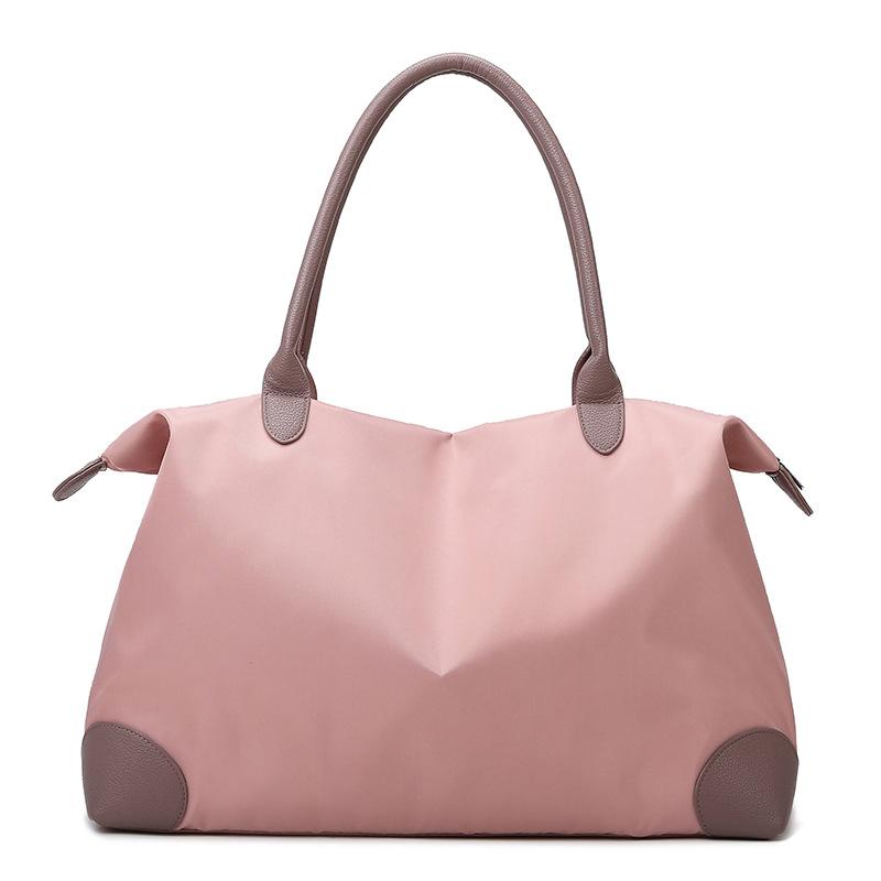 Large Capacity Travel Bag, Lightweight Women's Travel Handbag, New Gift Bag, Short Distance Luggage Bag