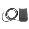 Foot Accelerate Pedal Throttle Speed Control Pedal Kit Replacement for Electric Car Scooter Boat Mini Bike