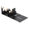 Upgraded Glass Bottle Cutter for Bottles of Wine Beer Whisky Champagne Water Soda Black 11PC