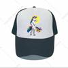 Funny Unicorn Pees Raibow Colors Punk Snapback Caps For Unisex Women Great Lgbt Gift Gay Pride Urine Rainbow Flag Trucker Hat