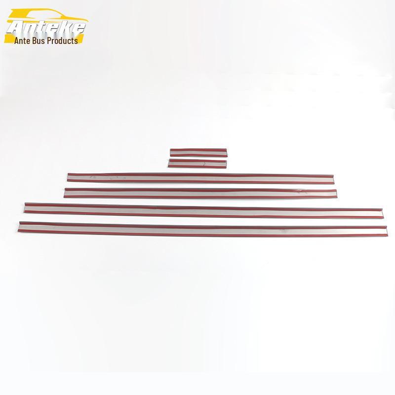 Suitable for 2021 Lynk&Co 09 Door Side Decorative Anti-Scratch Strip