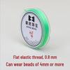 Elastic Thread for DIY Beaded Bracelets and Prayer Beads