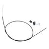 2Pcs Throttle Cable Switch Assembly For Honda For GX160 5.5HP For GX200 6.5HP For GX240 8HP For GX270 9HP For GX340 11HP Engines