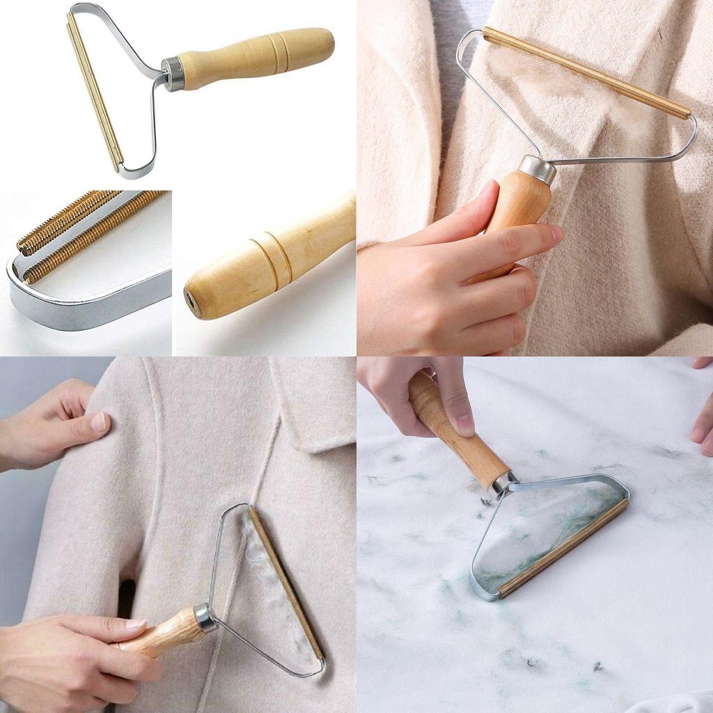 Removedor de Fiapos de Alta Qualidade Raspador Lâmina Para Tecidos de Lã e Linho Sem Esforço