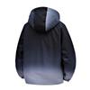 2025 Men's Casual Hooded Windbreaker Jacket - Spring/Autumn Trend