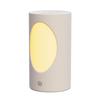 LECKL-Rechargeable 600Ml Portable Aroma Diffuser With Colorful LED Lights - Wireless Air Humidifier For Home And Travel