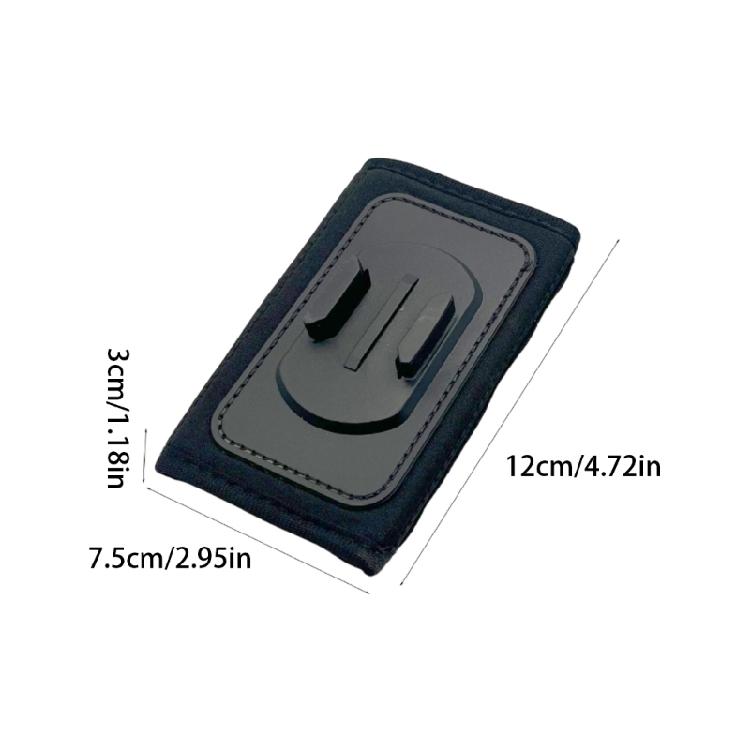 Ergonomic Camera Mounting Strap With Quick Detachment Function And Omnidirectional Adjustment Suitable For Adventurers