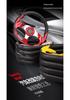Universal Racing Steering Wheel, suitable for 13-inch steering wheels, ideal for modified and racing cars.