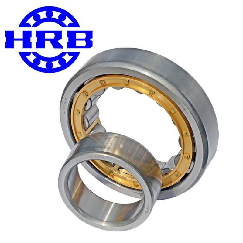 HRB NUP2204EM Cylindrical Roller Bearing