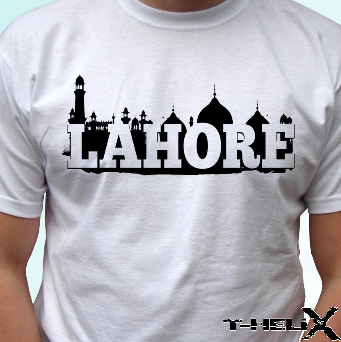 Lahore - white kids boys T-Shirt top flag Pakistan country design - s s kids baby 110