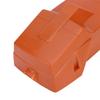 ABS Air Filter Cover Compact Replacement Parts Durable Air Cleaner Kit for Husqvarna 268 272 272XP