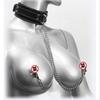 Adult Sex Toys Bondage Nipple Breast Clip Leather Fetish Collar for Women Hot Erotic Toys Sex Slavery BDSM Sex Toys for Couples