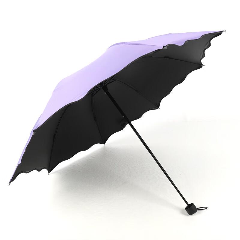 Nanqiao Magic Bloom UV Protection Umbrella 21 inch, 8-rib