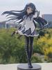 17cm Madoka Magica figure Akemi Homura Anime PVC Model Birthday Present Ornaments Collectible Toys children birthday gift