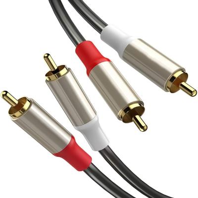 Accesorios para audio y video – Cables de audio