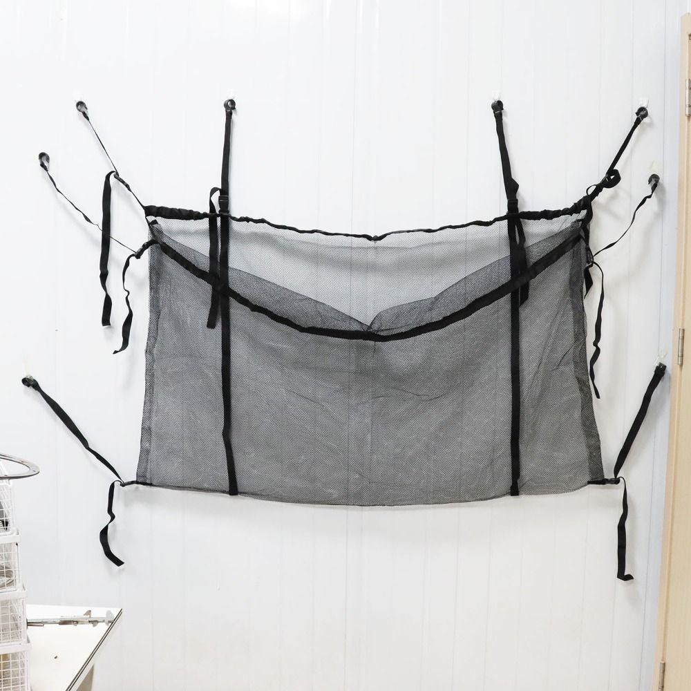 Sac de piscine pliable Grande capacité Sac à suspendre pour la plage Sacs de rangement pour jouets d'enfants Vêtements