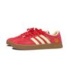 Adidas Vl Court Classic Blessing Arrives Cushioning Slip Resistant Low top Skateboard Shoes Unisex Red KK3774(team1860- )