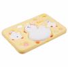 For Huawei MatePad SE 11 Silicone Tablet Case 3D Duck Pattern Design Protective Cover with Shoulder Strap