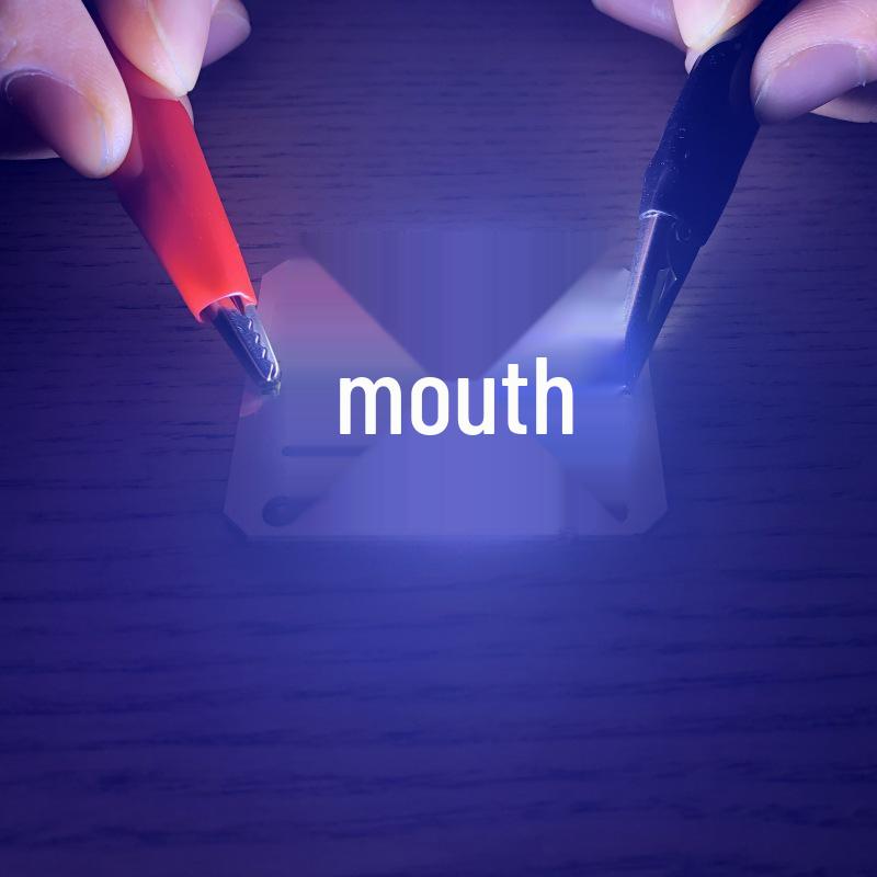 12V 50W Driver-Free COB LED Light Board, Warm White High-Brightness Light Chip.