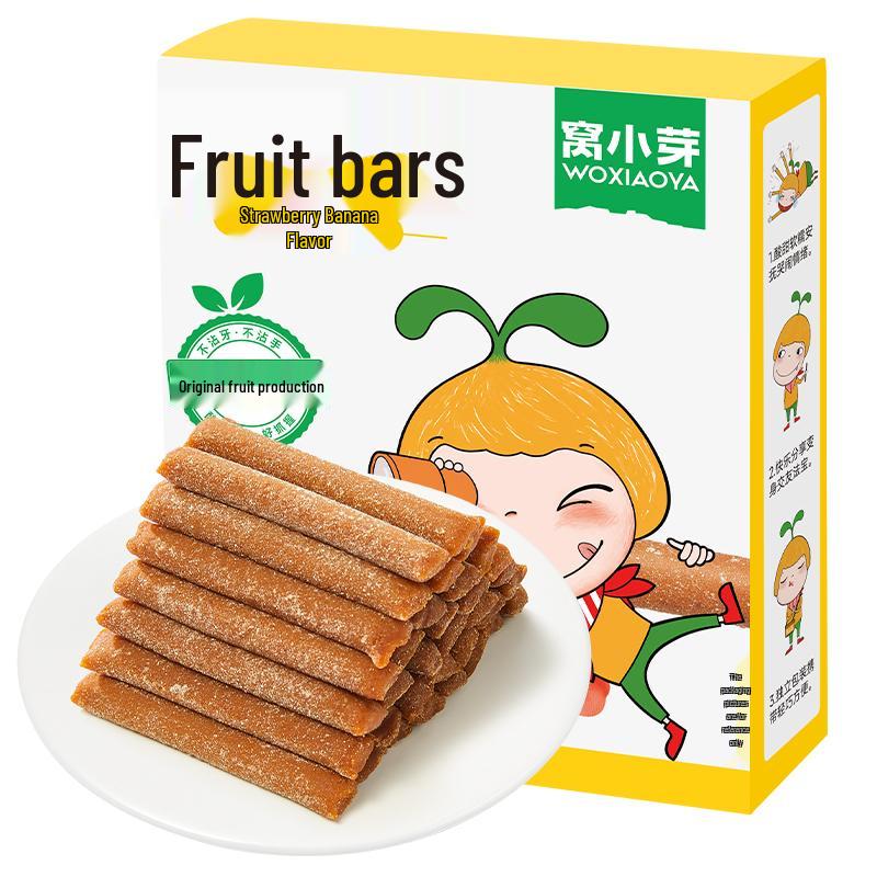 Wo Xiaoya Kids' Fruit Energy Bar