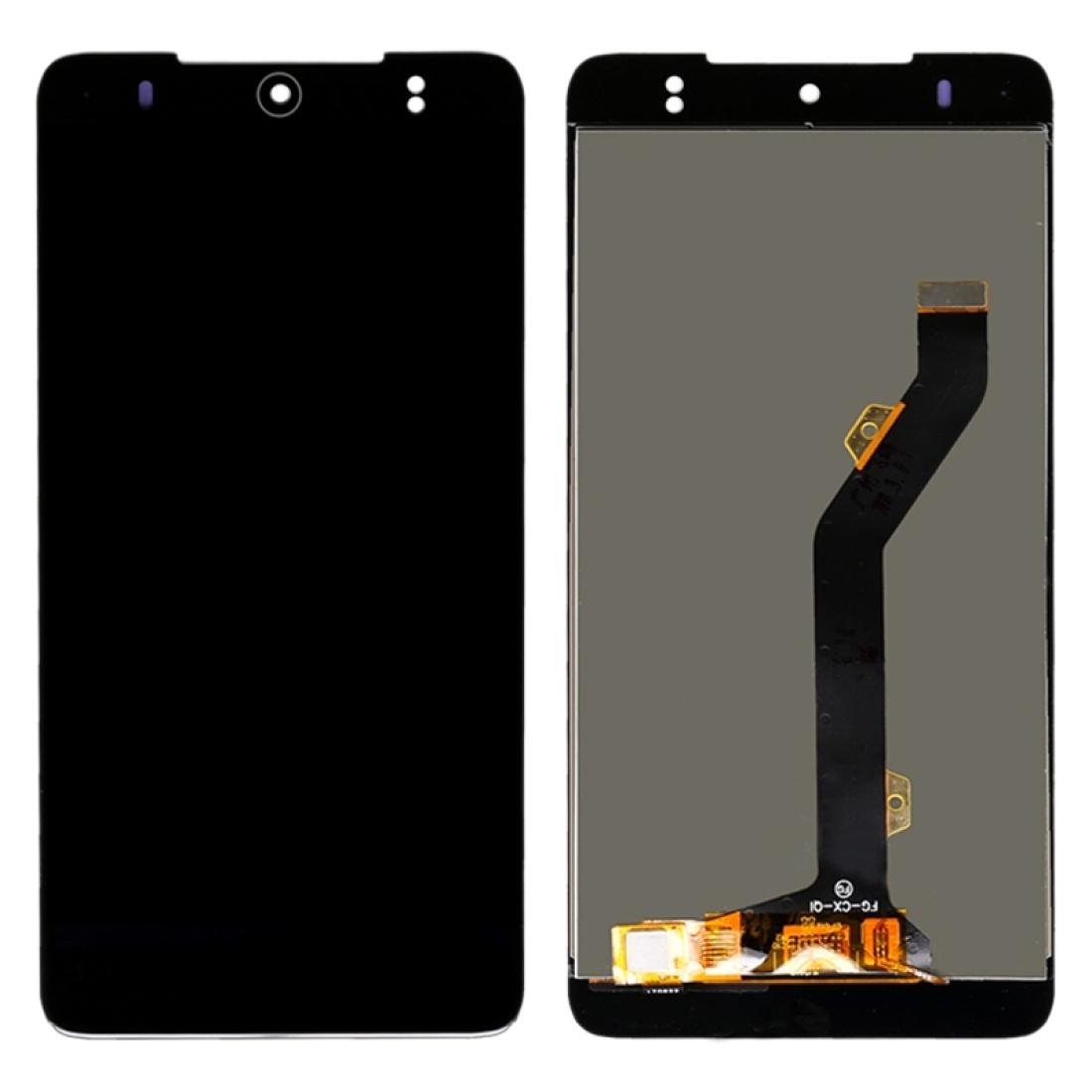 

Grade C LCD Display Touch Screen and Digitizer Assembly Parts Smart Phone Replacement for TECNO Camon CX Air (Without Logo) A