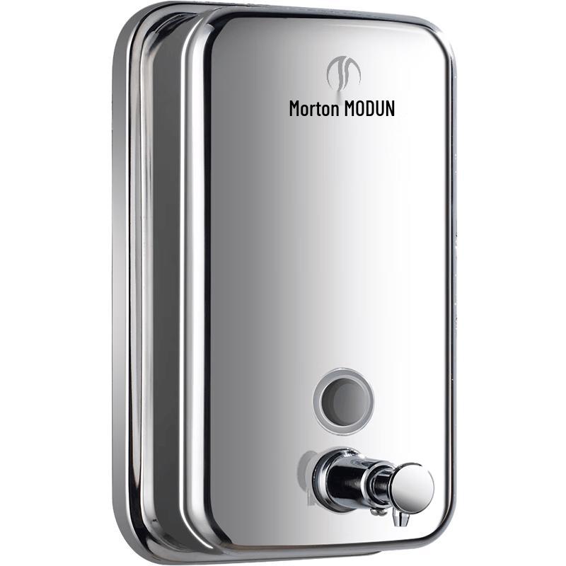 MODUN MD-1618 Manual Stainless Steel Soap Dispenser
