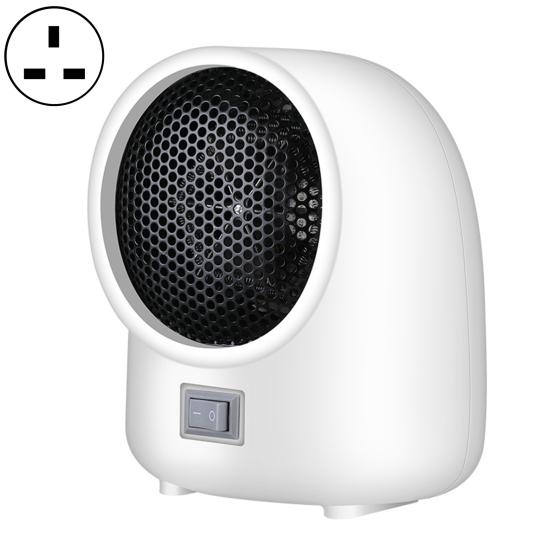 Home Small Space Heater Quick Heating Temperature Adjustable Quiet Operation Cold Weather Warming Machine Room Heater