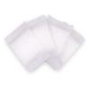 NaturaMoon Sanitary Napkins for Daytime Use On Busy Days 16 Pieces X 4 Pack Polymer Absorbent Disposable Cloth Napkins (with Wings), Set, Free,