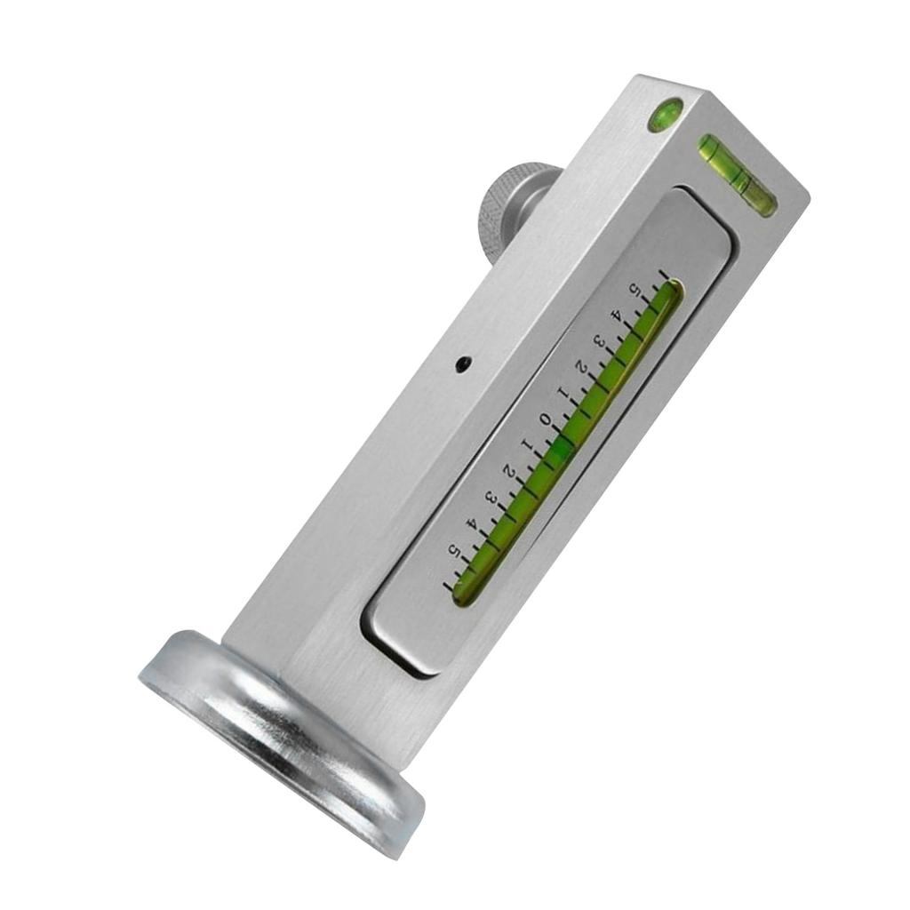 Wheel Alignment Magnetic Gauge Tool Horizontal Angle Meter Gauge Camber Setting Aid Tool for Car