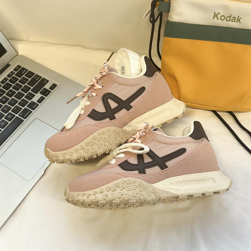 

Inner height increase women s new spring versatile and lightweight student casual sports shoes 9 39