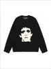 Enfants Riches Deprimes Unisex Lou Reed Portrait Sweater