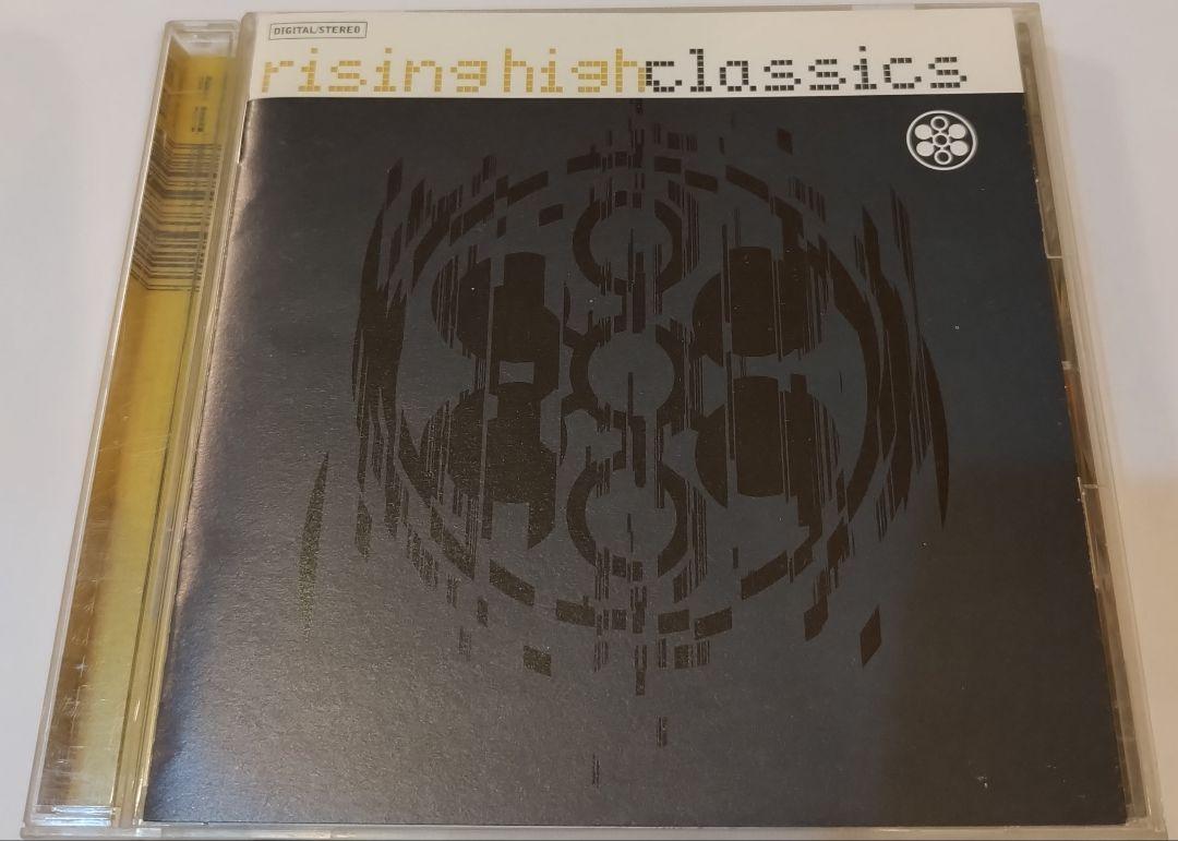 

[USED] RISING HIGH CLASSICS TECHNO AMBIENT