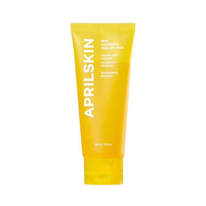 AprilSkin Real Calendula Peel-Off Pack