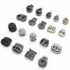 Metal Spring Pig Nose Anti-Slip Hat Drawstring Rope Lock Buckle Accessories