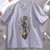 Expedition 33 Tshirt Unisex Women Casual for Those Who Come After Vintage Tshirt Casual Cotton Short Sleeve Round Neck Tees