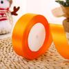 2.5Cm Polyester Webbing, Cake Gift Packaging Bouquet Material Fruit Ribbon Ribbon