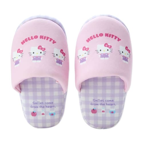 sanrio hello kitty kids slippers 16cm199290