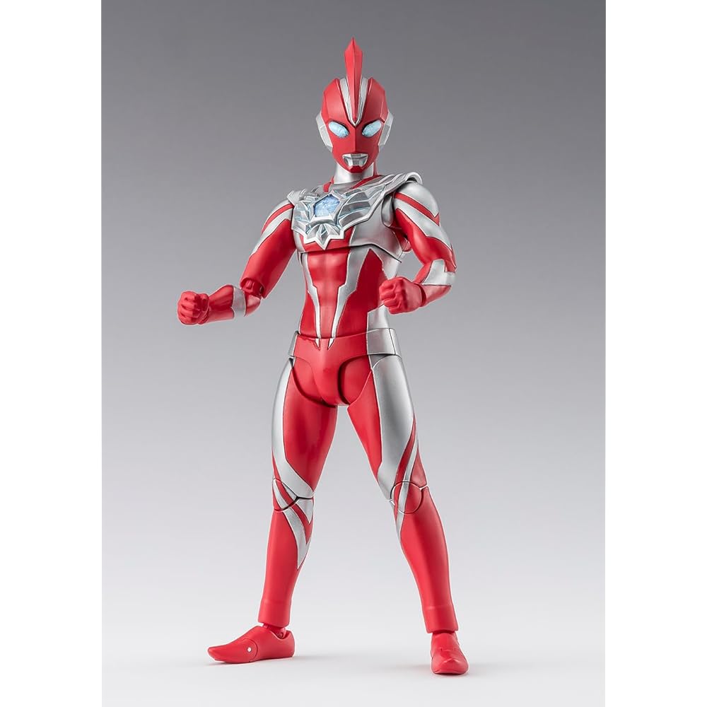 TAMASHII NATIONS S.H. Figuarts Ultraman Omega 150mm Painted Action Figure ABS PVC
