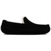 Ascot Slipper Black 1101110-BLK