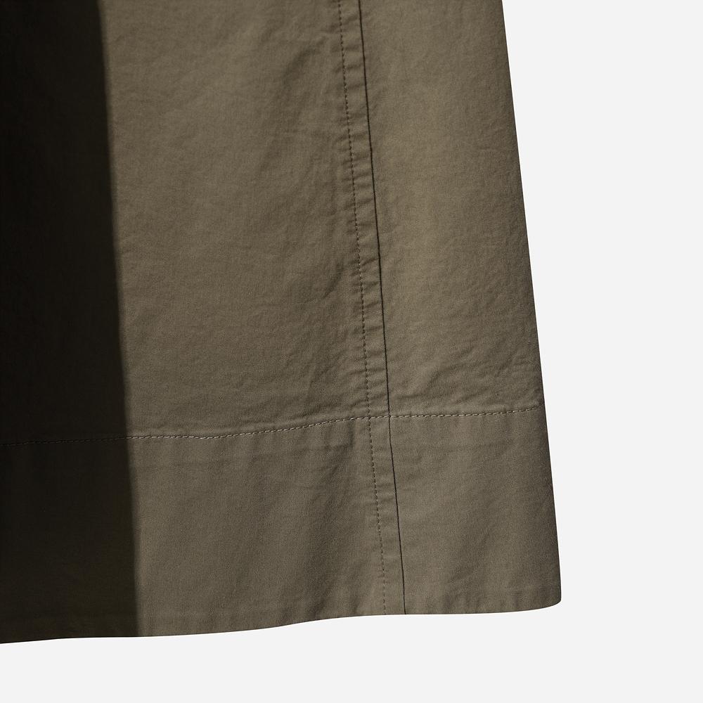 Diodi Women'S City Cotton Skirt (Brown)