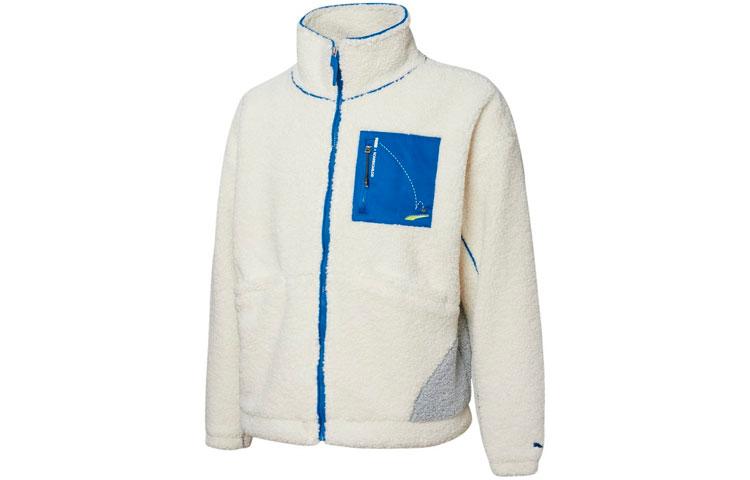 PUMA X ROARINGWILD Jackets Men s White Stand Collar Moderate Other 532597-73 M