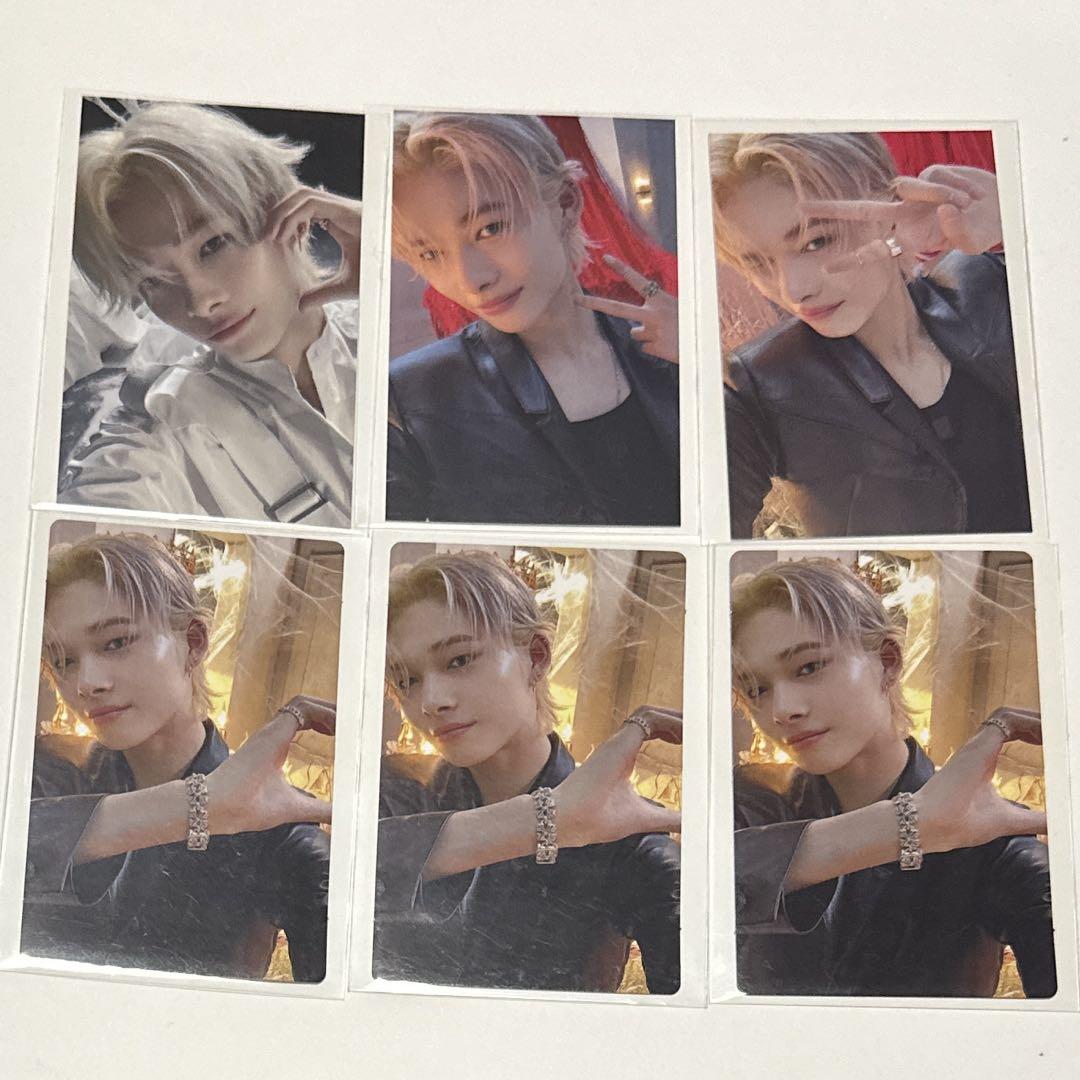 

[USED] ENHYPEN Niki Yui Lakidro Trading Card