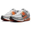 Nike Air Zoom Vomero 5 Platinum Tint Safety Orange Herren Sneaker Grau Cool-Grey Weiß FJ4151-002