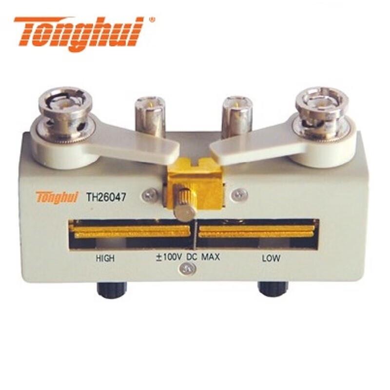 Tonghui TH26047 Small Pitch Test Fixture (CN version)