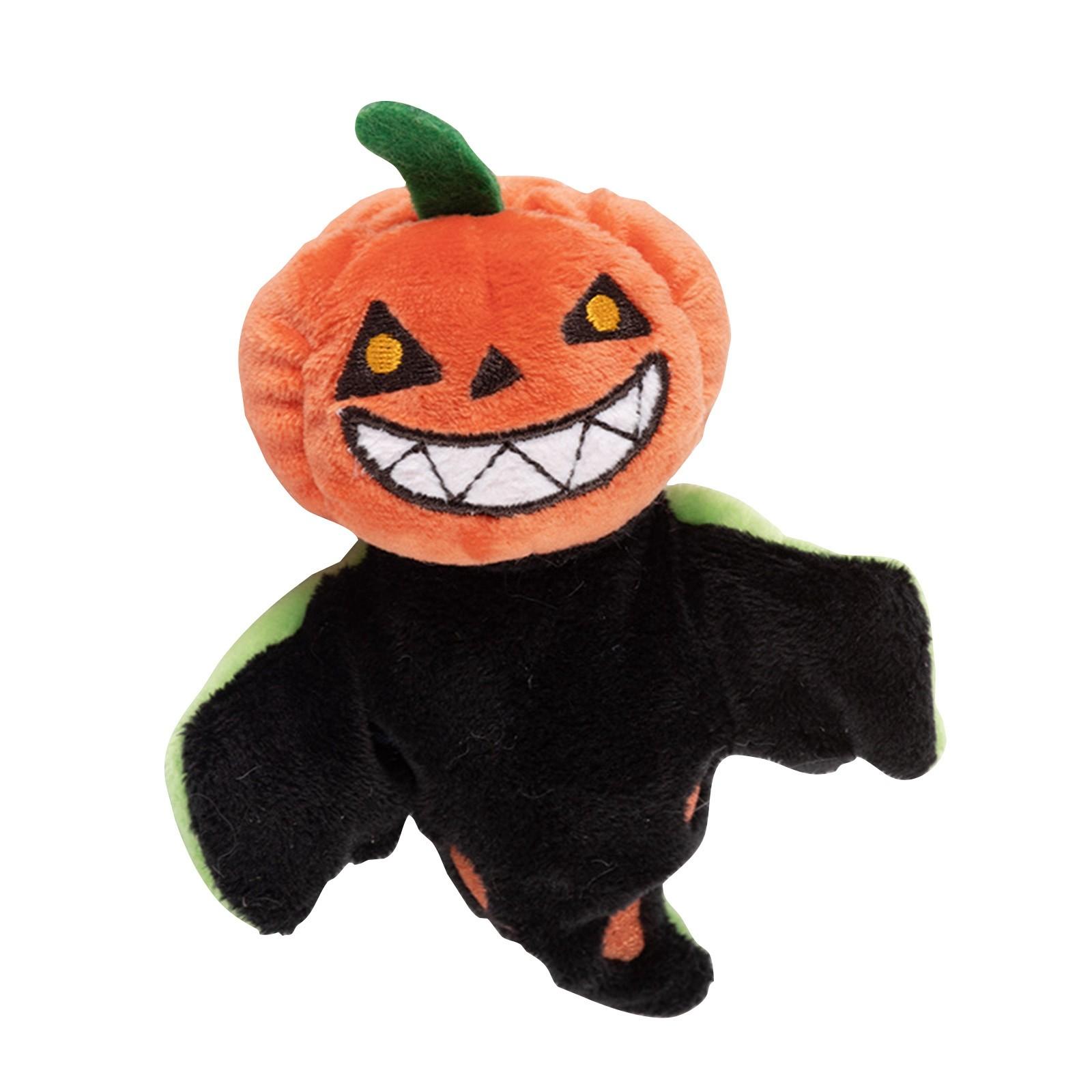 

Игрушки для собак Электрический прыгающий мяч в виде совы, интерактивная игрушка для собак, мяч для занятий с батарейками, автоматический движущийся мяч и плюшевый чехол для маленьких собак One Size