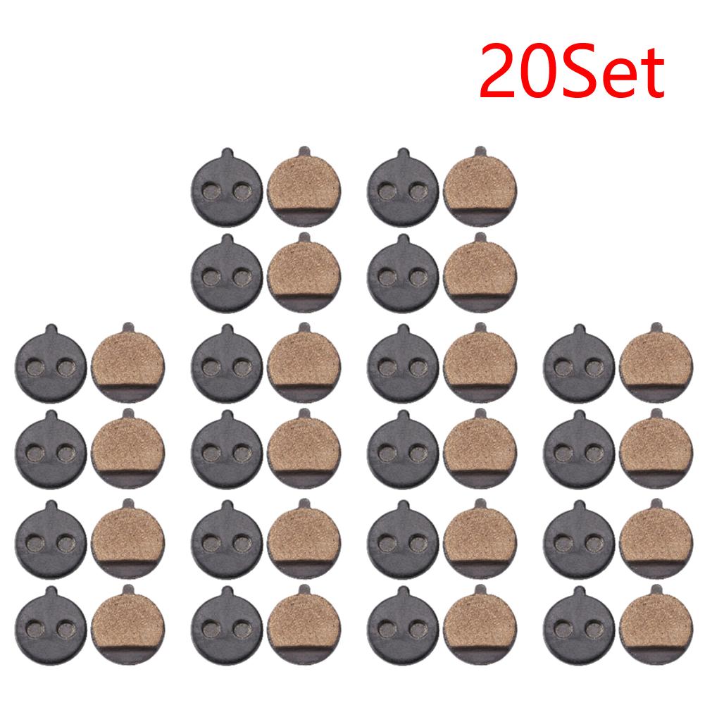 Friction Plates Pads Resin Electric Brake Pads Electric Vehicle Brake Pads for Kugoo M4