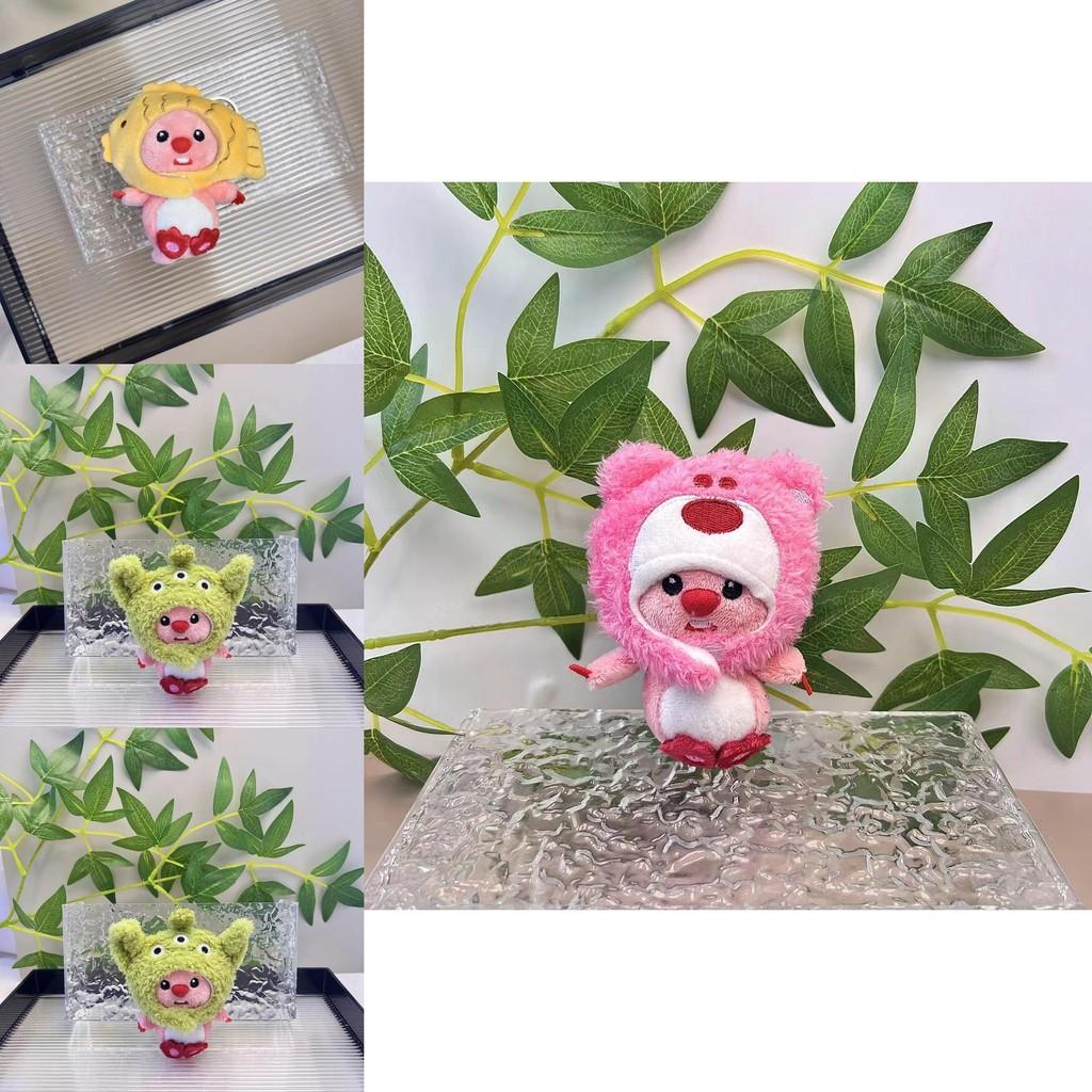 Einzigartige Plüsch Biber Hänge Dekoration mit kreativen Designs und weicher PP-Baumwollfüllung