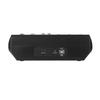 HD Audio 4 5 Channel Sound Mixer Professional Portable Console Computer Input 48v Power Live Broadcast A4 A5 Sound Audio Mixer
