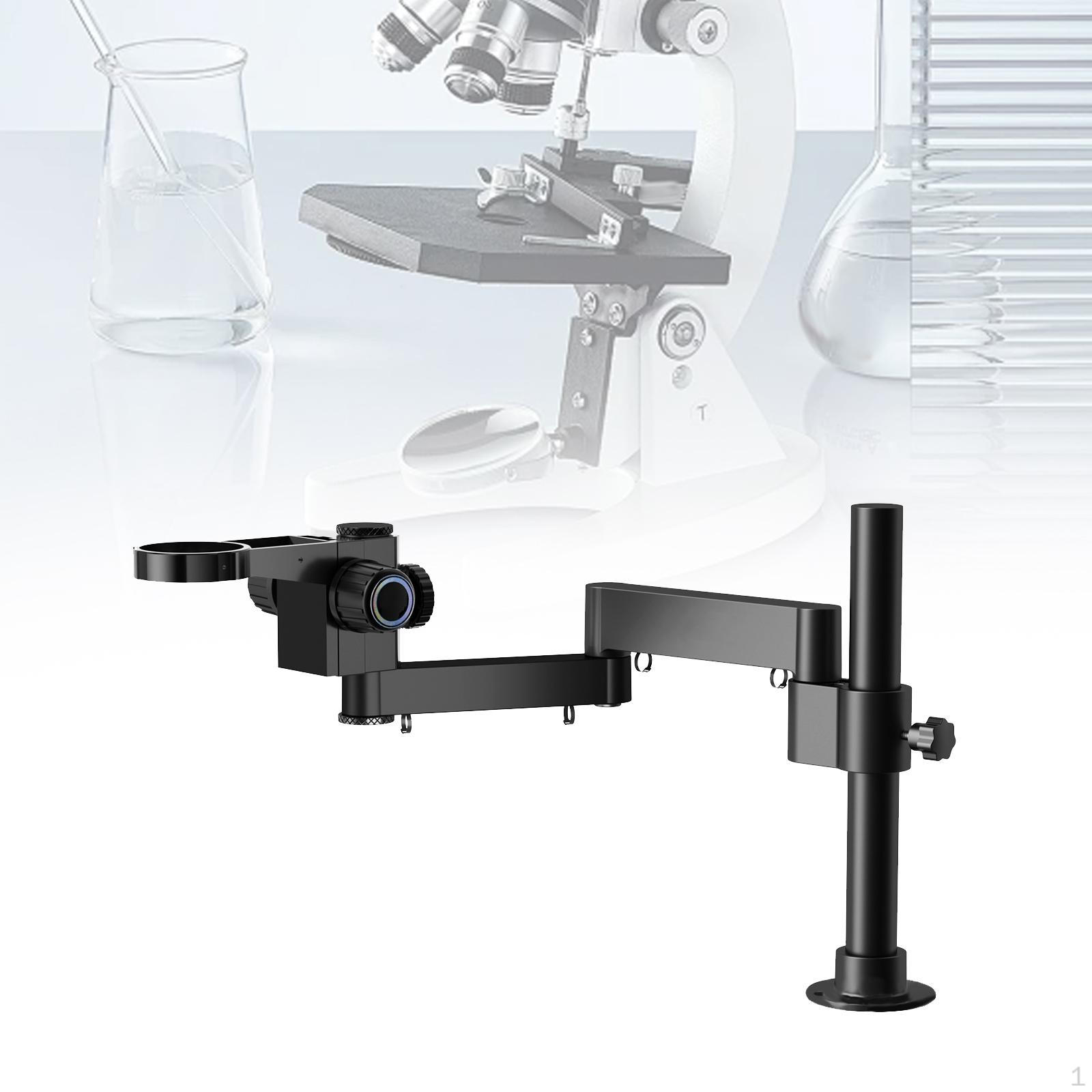 

Шарнірна підставка для мікроскопа, набір аксесуарів для шарнірного затискача Wall mounted